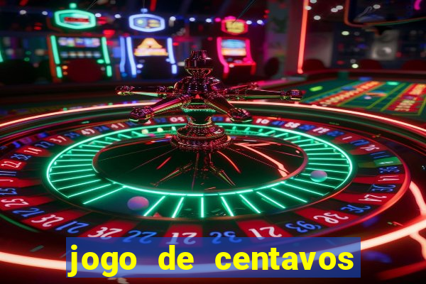 jogo de centavos na betano